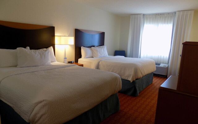 Fairfield Inn by Marriott Indianapolis South