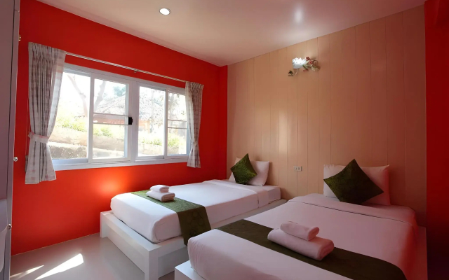 Phukaew Resort & Adventure Park