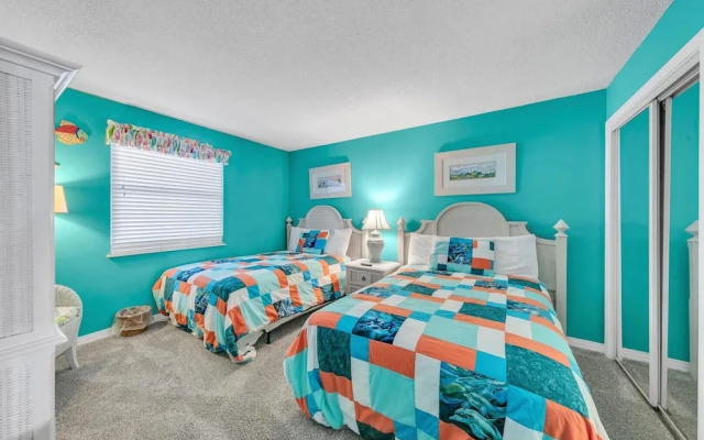 Hidden Dunes Gulfside 206