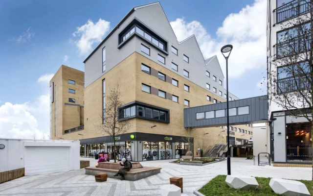 Premium Studio near the heart of Oxford