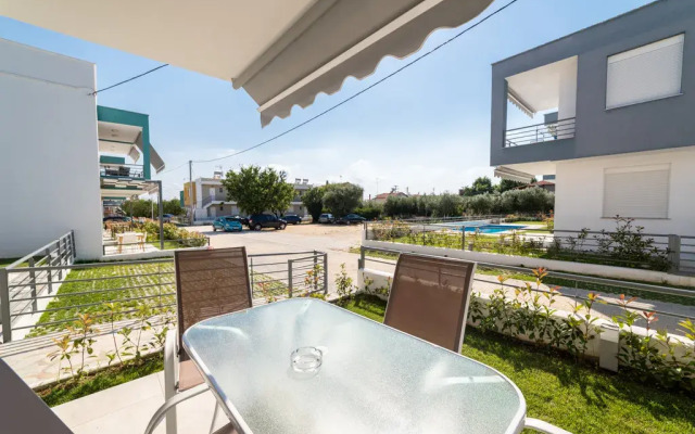 Danai & Palm Residential Complexes