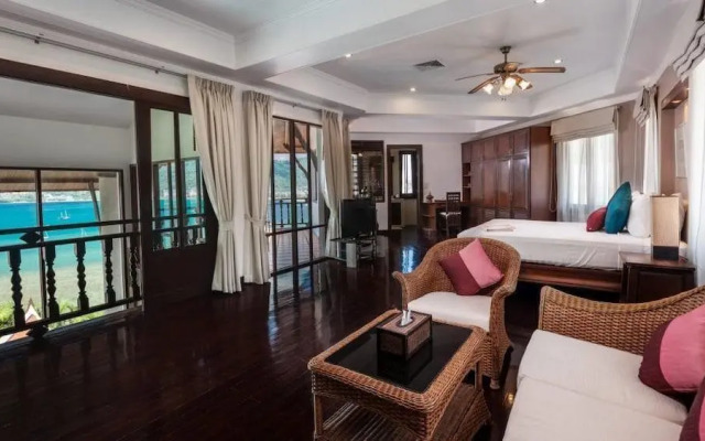 Grand Sea View 5BR Villa Sukadara Patong