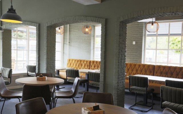 Hotel restaurant De Wolfshoeve