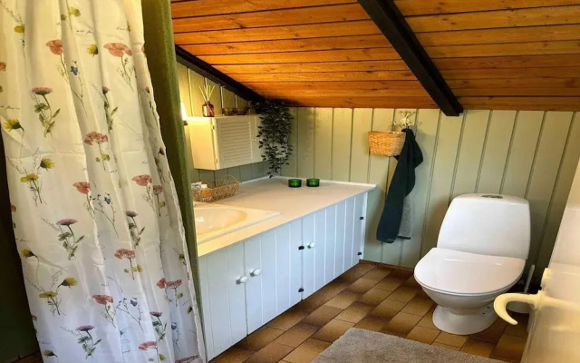 5 Star Holiday Home in Toftlund