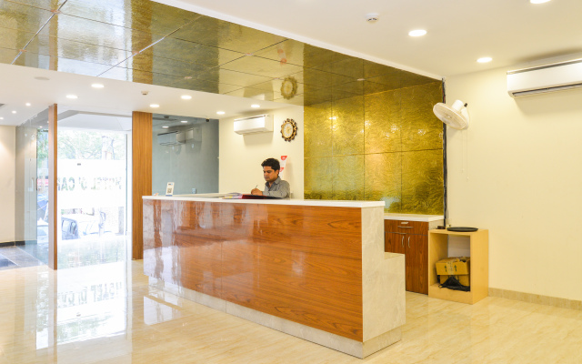 Hotel D'Capitol Delhi Airport