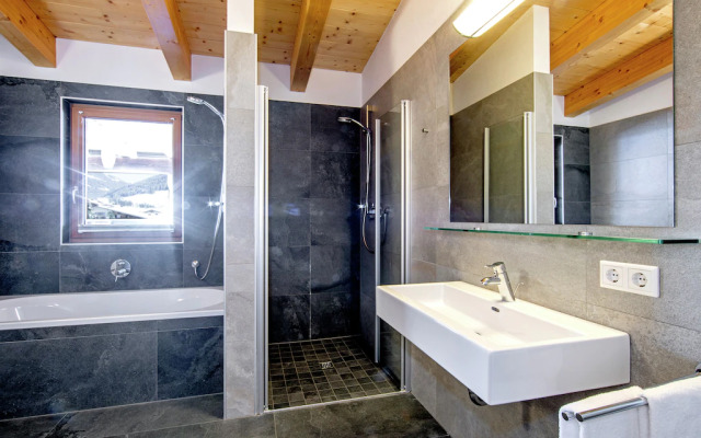 Apartment in Gerlos With its own Sauna