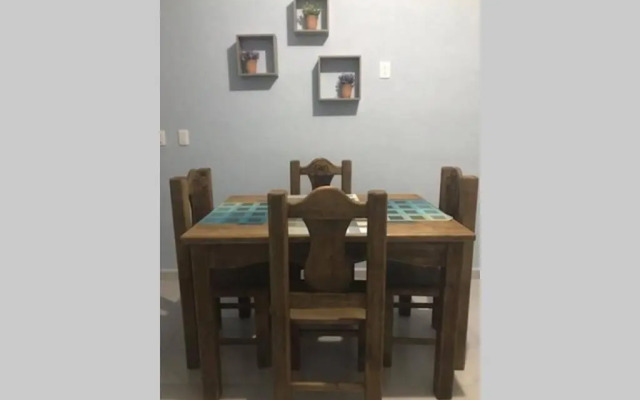 Brand new apartment, charming and family-friendly