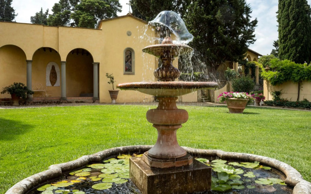 Art Hotel Villa Agape