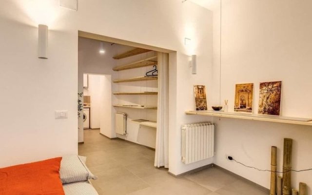 Trastevere budget studio