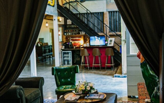 The Old Catskill Game Farm Inn