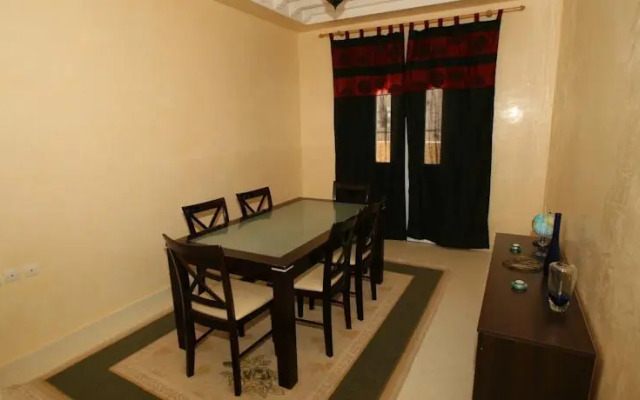 Raouanak Apartments