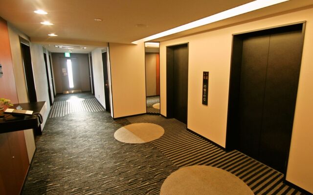 APA Hotel Niigata Furumachi