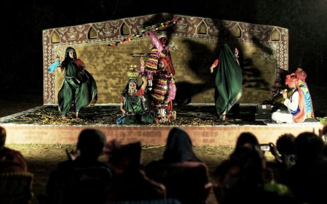 Bundeli Camps and Resorts, Panna