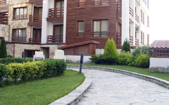 Predela I Complex Alexander Services Apartments