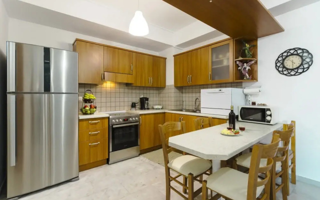 Apartment near center of Rethimno