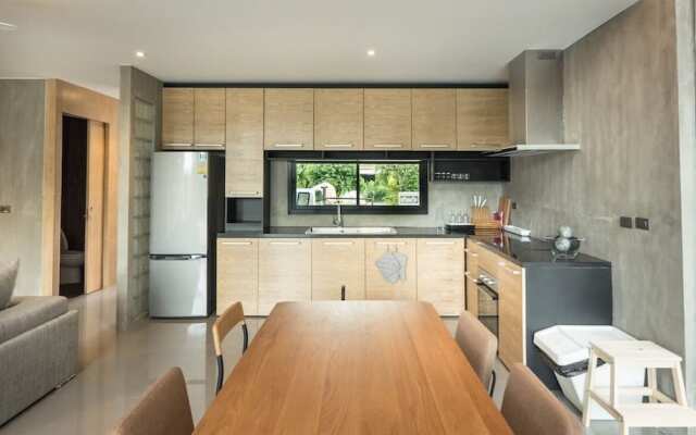 Luxury 4 Bedroom Villa Kamala