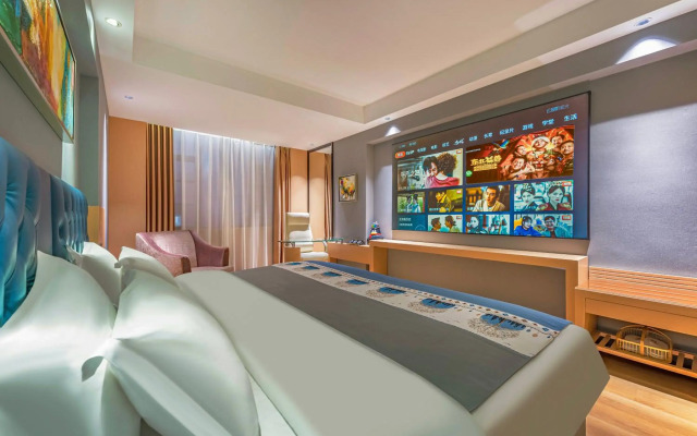 Guangzhou Mingyue Hotel