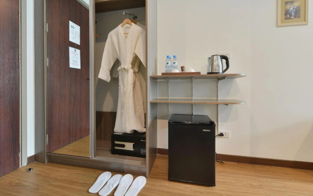 Bedever Bangkok Boutique Hotel