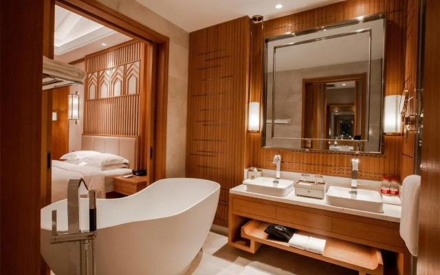 Changbaishan Luneng Resort Changbai Mountain View Hotel