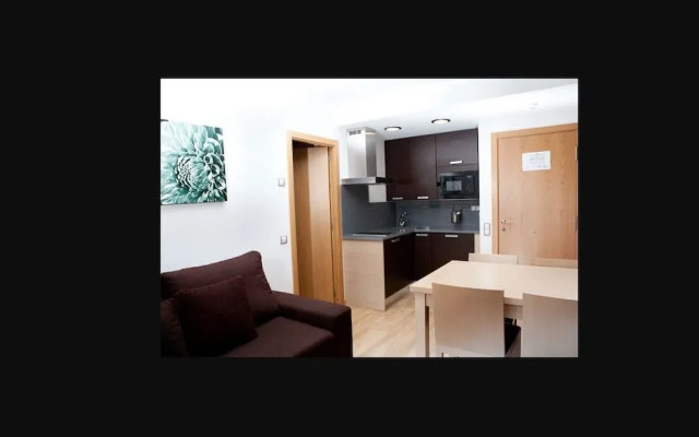 Apartahotel Castejón de Sos