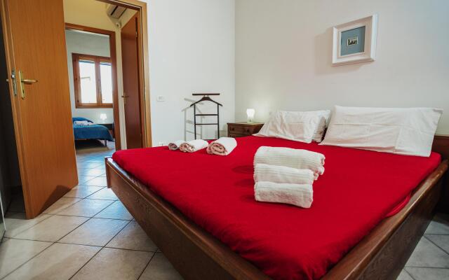 Villa Occhi Blu - Tre Fontane