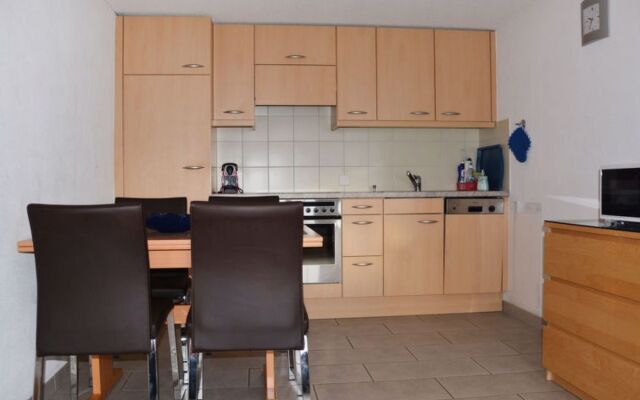 Apartment Wohnung 2 Bettmeralp