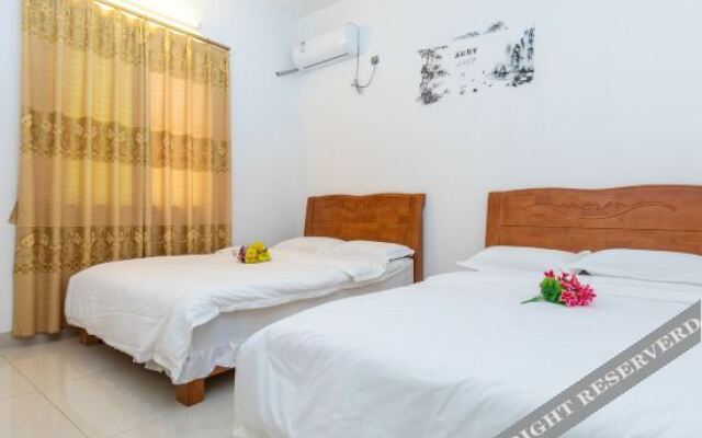 Qingyuan Lingxia Country House