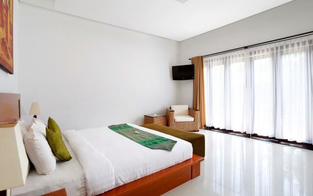 Kubu Manggala Villas - Seminyak