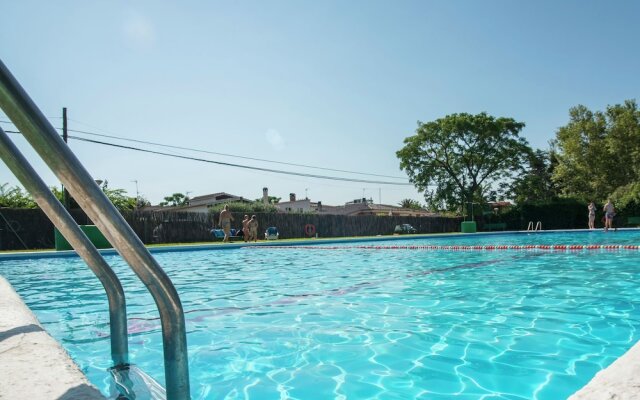 Beautiful Holiday Home With Swimming Pool in Costa Brava