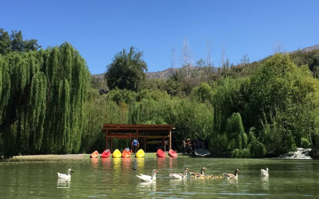 San Francisco Lodge Spa