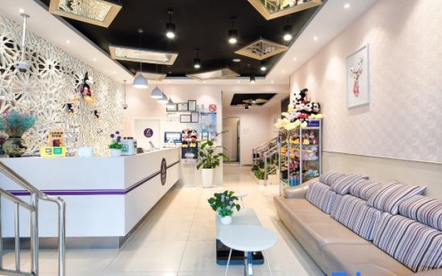 Zhotels (Shanghai International Tourist Resort Xiuyan Road Metro Station) – Lobby – Shanghai