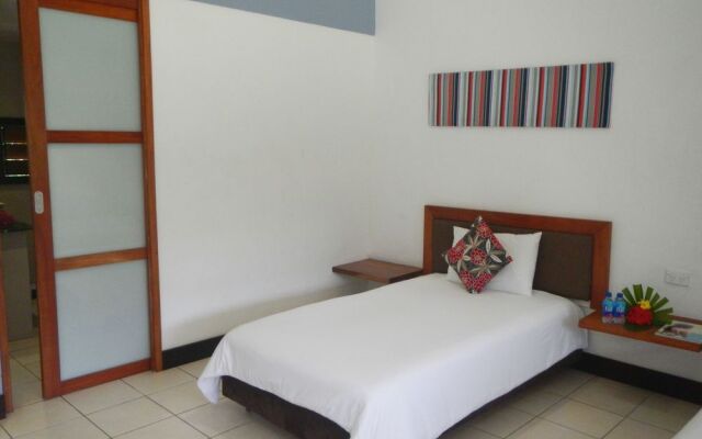 Club Oceanus Resort