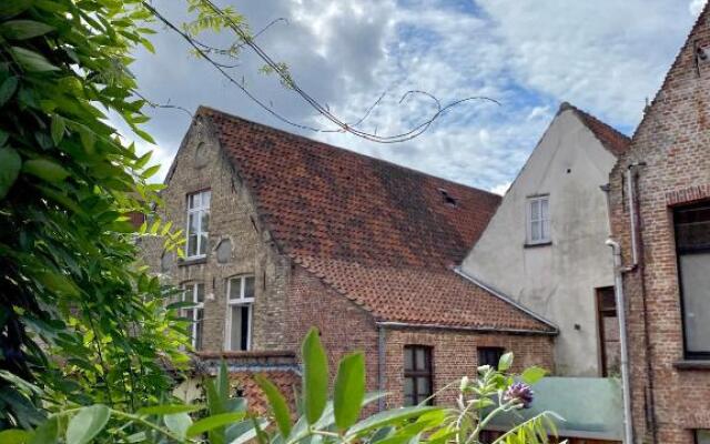 Gastenkamers Ten Huyze Marchandise