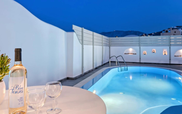 Blue Senses Villas
