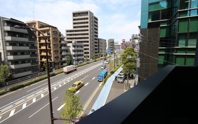 Wise Owl Hostels Shibuya