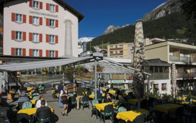 Hotel Heilquelle