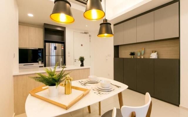 The Robertson Suites Bukit Bintang