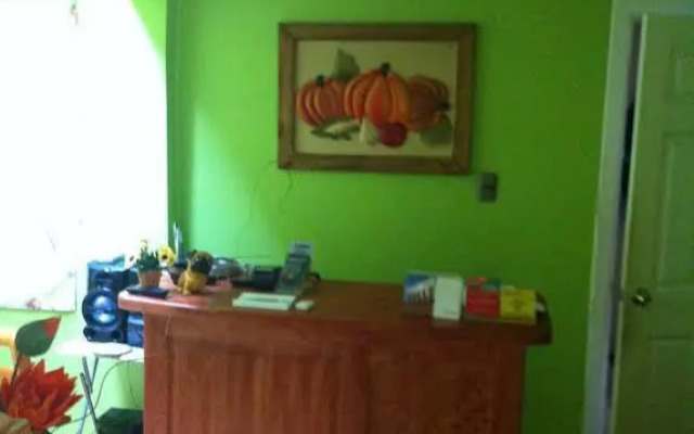 Hostal Plaza Las Banderas