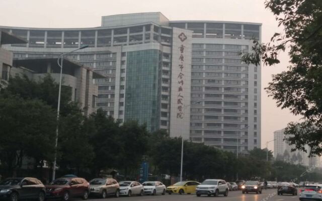 Vienna Hotel (Chongqing Hechuan High-speed Railway Station)