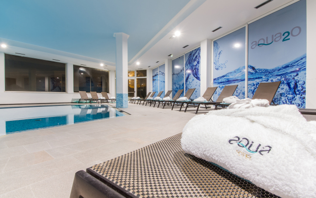 Hotel Aqua