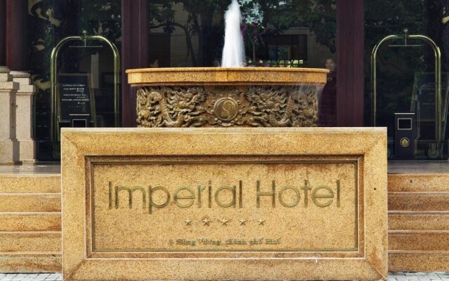 TTC Imperial Hotel