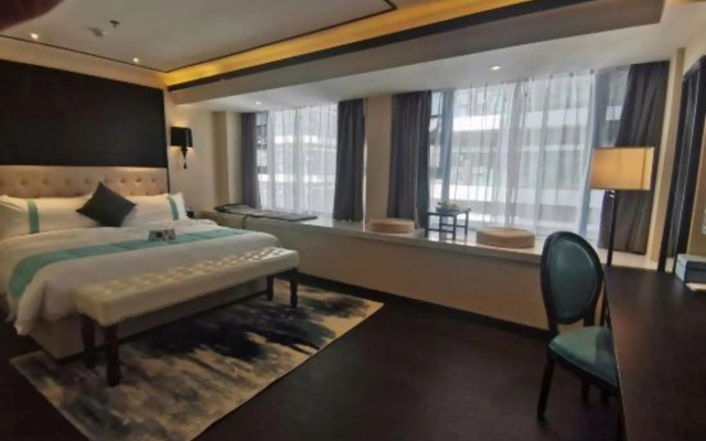 Xana Hotelle (East futi subway station, wanjincheng, Zhengzhou) – Guest Rooms – Zhengzhou