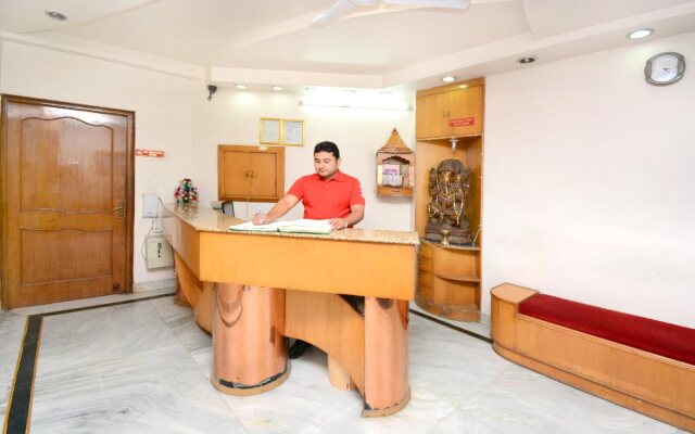 Hotel Chirag by OYO Rooms