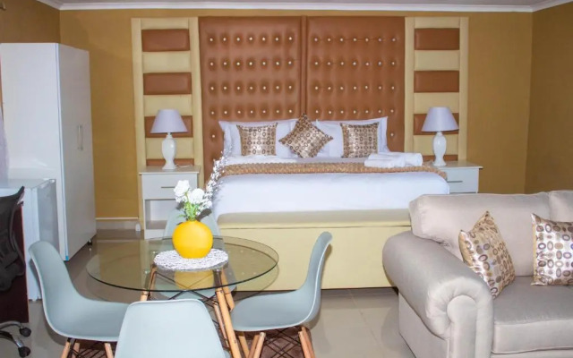 Rufaro Hotel, Conference & Spa