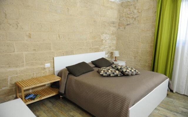 Sister residence rooms