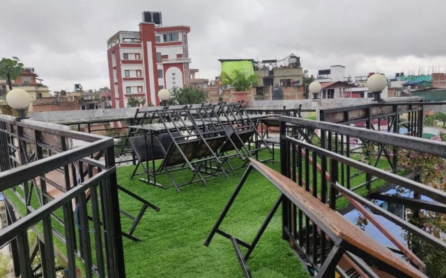 Hotel Yog - Hostel