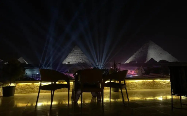 Sahara Pyramids Inn