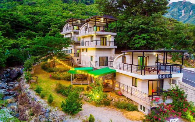 Miryang Sol Poonggyeong Pension