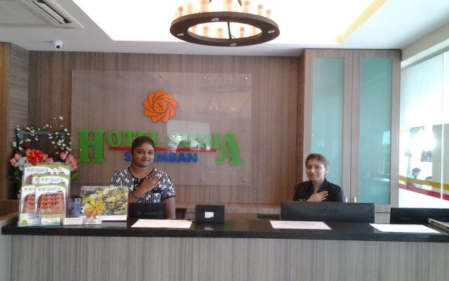 Suria Seremban Hotel