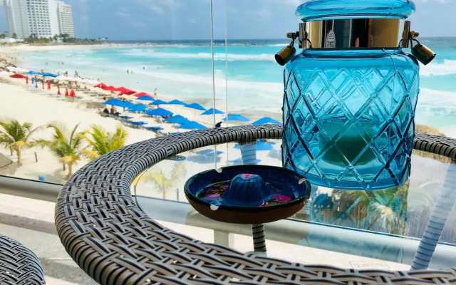 Salvia - Beachfront Studio